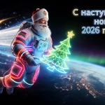 С Новым годом!