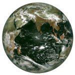 Спутник «Электро-Л» №5 передал первые снимки Земли